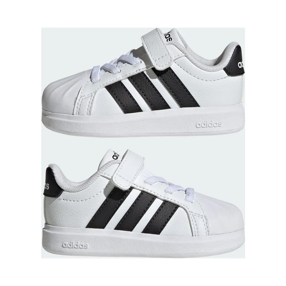 Adidas Streettalk Cloud White / Core Black / Core Black (JQ6145)