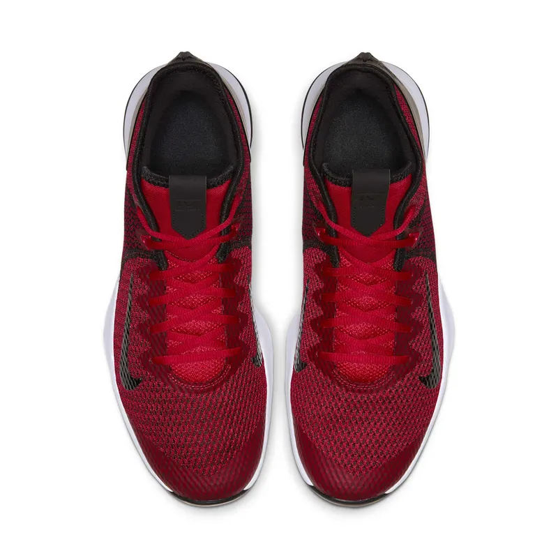 Nike LeBron Witness 4 Black/University Red Black/University Red-Gym Red (BV7427-002)
