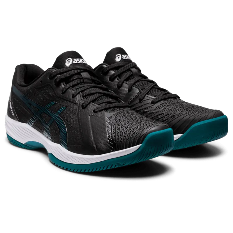 Asics SOLUTION SWIFT™ FF Black/Misty Pine (1041A298.001)