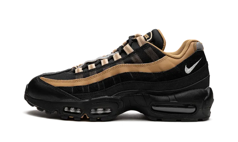 Nike Air Max 95 “Black Elemental Gold” (DM0011-004)