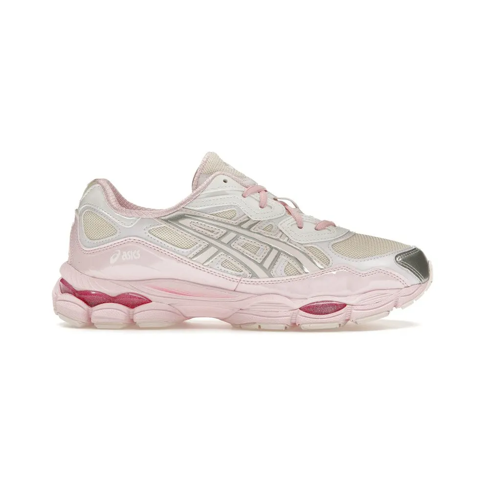 ASICS Gel-NYC Kicki Yang Zhang Pink Cream Pure Silver (1203A571-100)