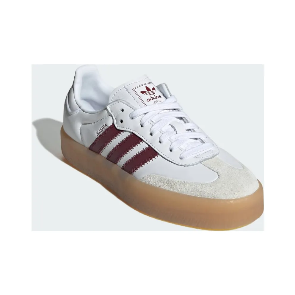 Adidas Sambae Cloud White / Shadow Red / Off White (JP5610)
