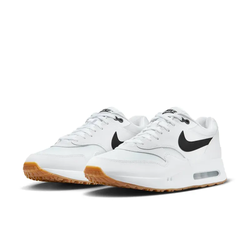 Nike Air Max 1 ’86 Golf “White/Black” (FN0697-100)