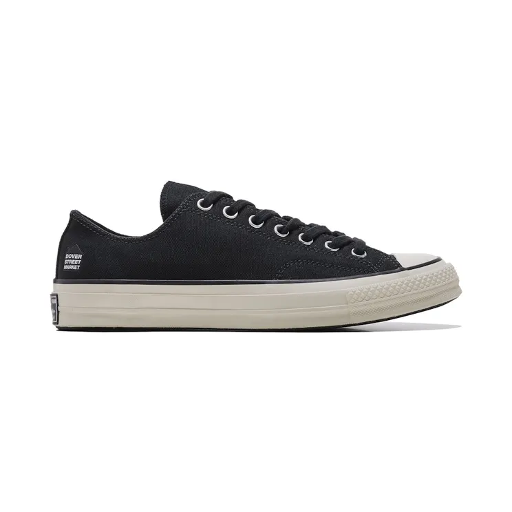 Converse Chuck Taylor All-Star 70 Ox Dover Street Market Black (163041C)