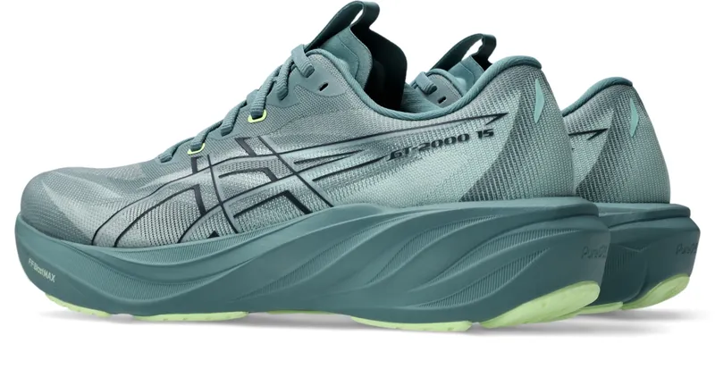 ASICS GT-2000 15 “Foggy Teal / Illuminate Yellow” (1011C235-402)