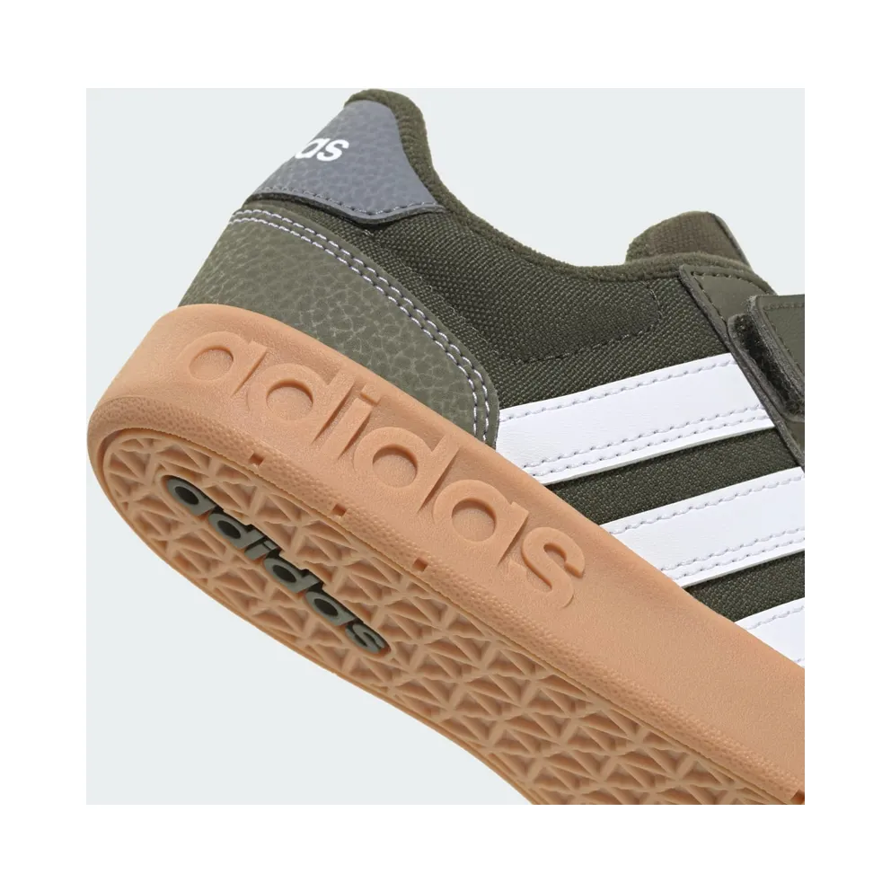 adidas Breakbase Night Cargo White (JR9780)