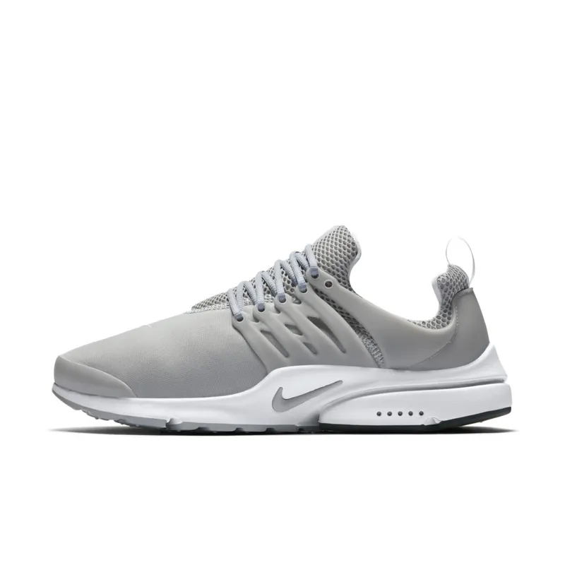 Nike Air Presto Essential Wolf Grey Wolf Grey-White Wolf Grey/Wolf Grey-White (848187-013)