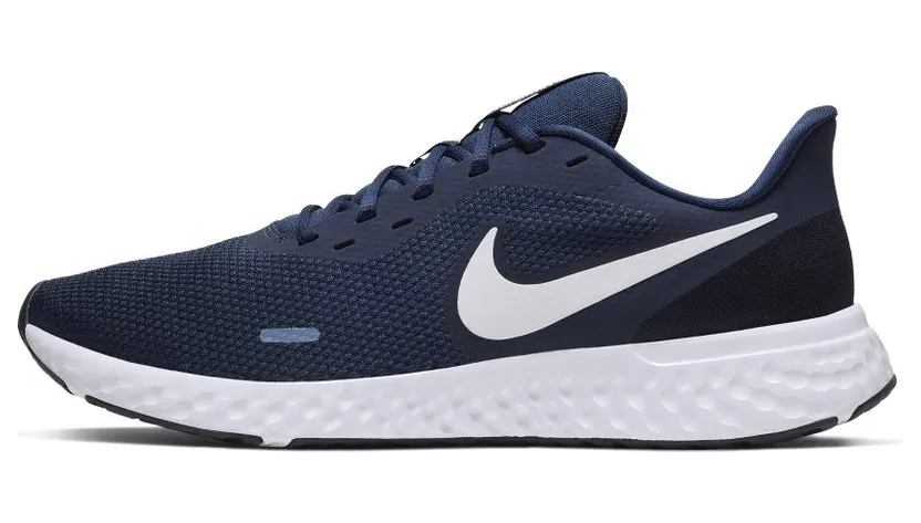 Nike Revolution 5 Blau (BQ3204-400)