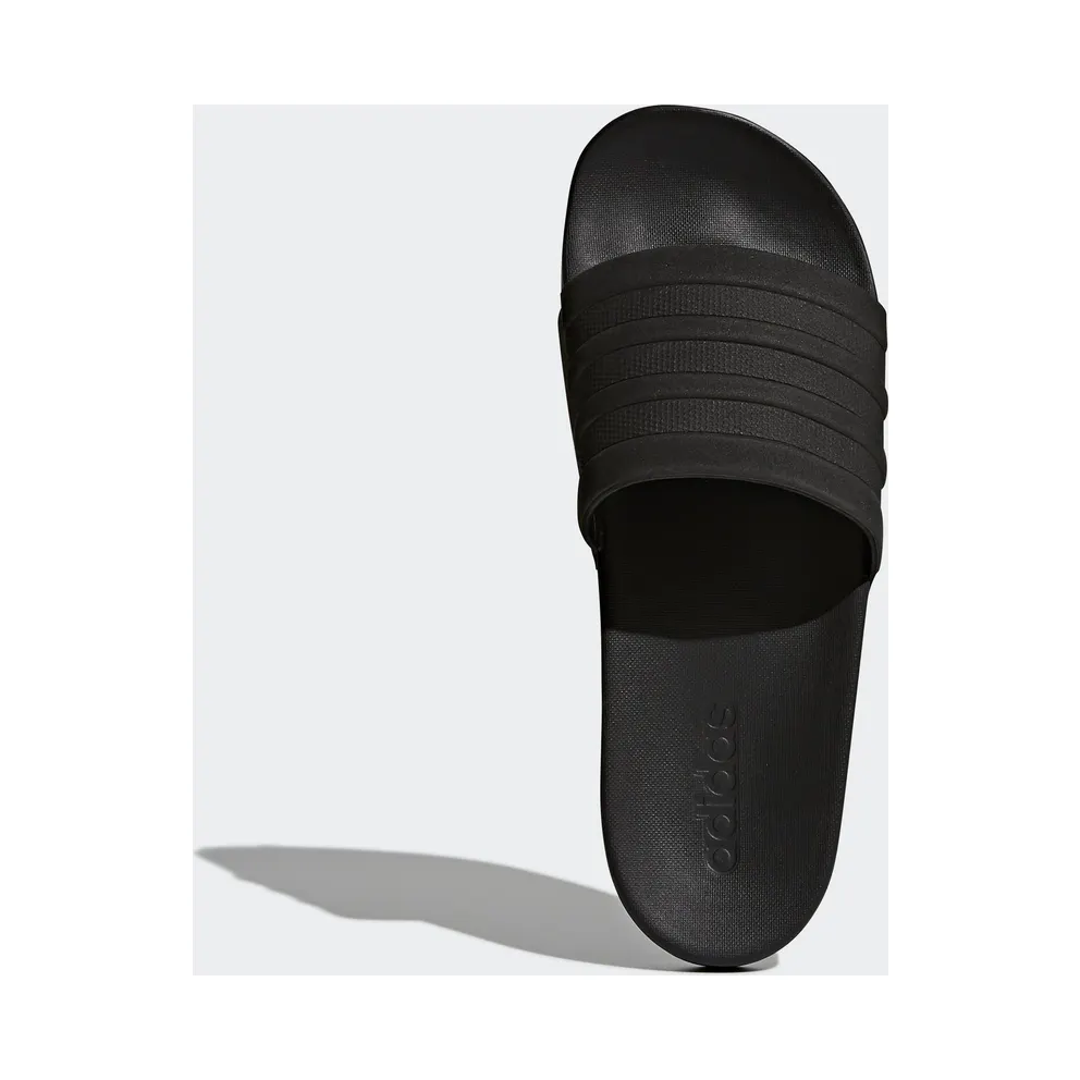 adidas adilette Cloudfoam Plus Triple Black Core Black/Core Black/Core Black (S82137)