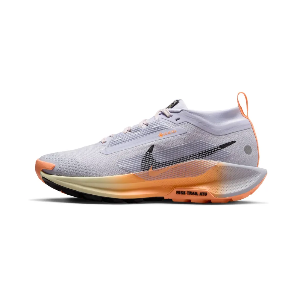 Nike React Pegasus Trail 5 Gore-Tex Ghost Malt Orange Pulse Black (FQ0912-011)