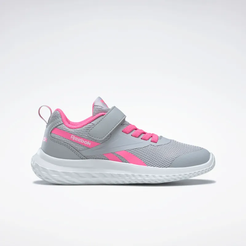 Reebok Rush Runner 3 Alt Schoenen Cold Grey 2 / Electro Pink / White