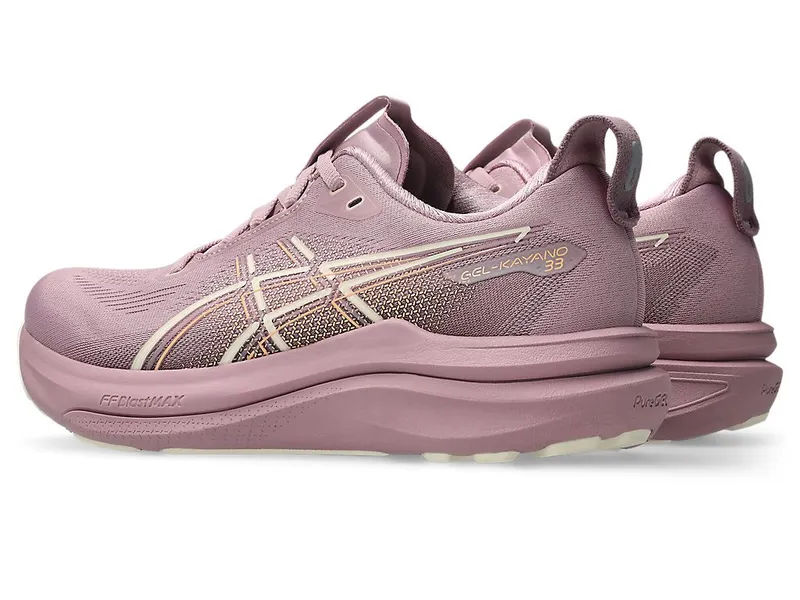 ASICS GEL-KAYANO 33 “Taro Purple / Dusty Mauve” (1012B939-500)