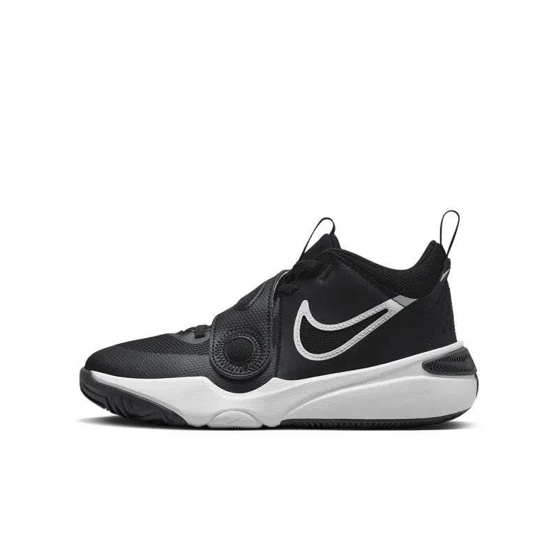 Nike Team Hustle D 11 Black White (DV8996-002)