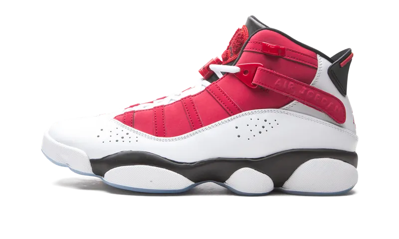 Jordan 6 Rings “Carmine” (322992-106)