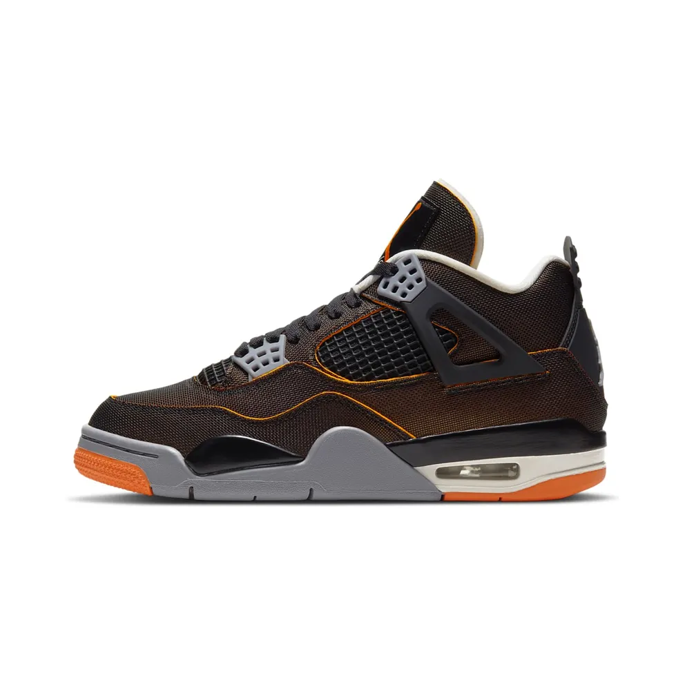 Jordan 4 Retro Starfish (W)