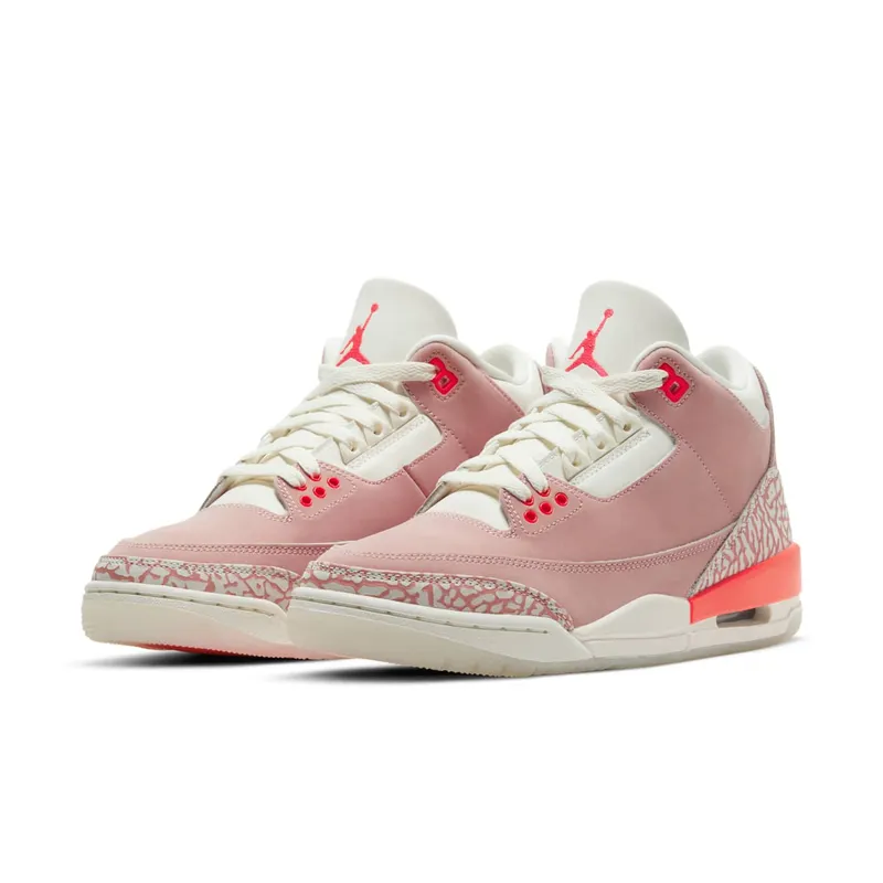 Jordan 3 Retro Rust Pink (W) (CK9246-600)
