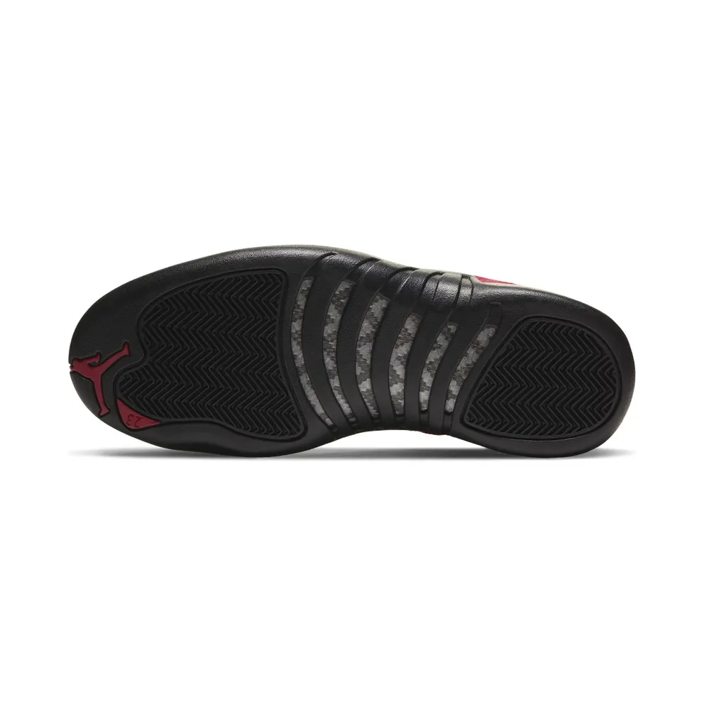 Jordan 12 Retro Reverse Flu Game Varsity Red/Black (CT8013-602)