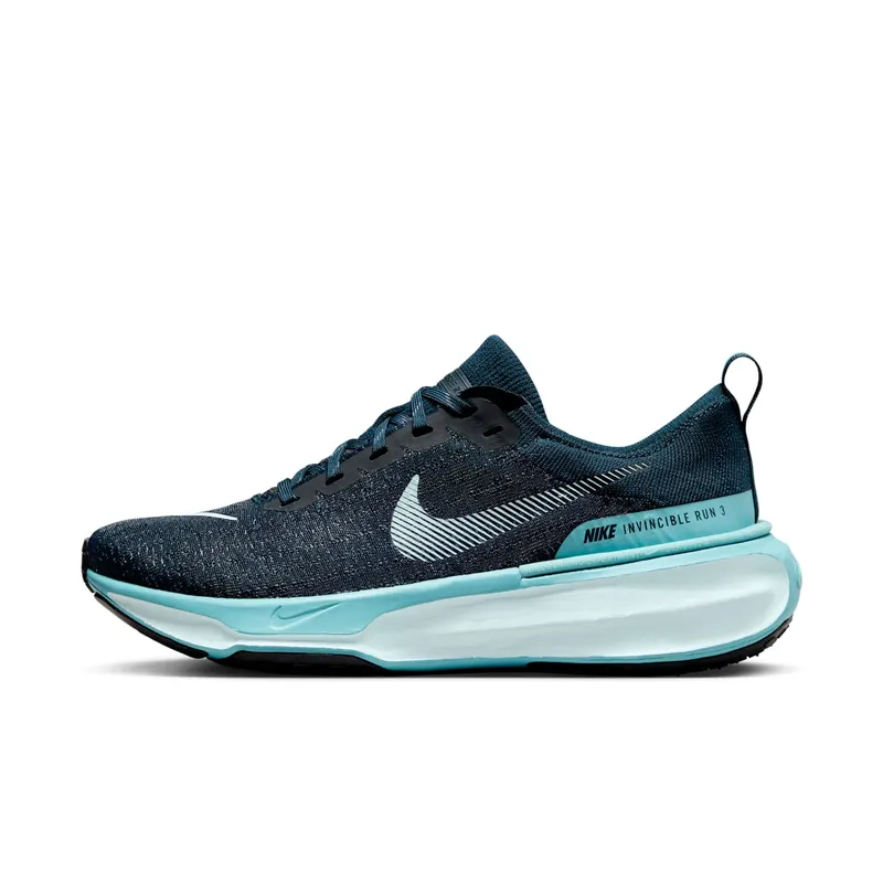 Nike ZoomX Invincible Run 3 Armoury Navy Denim Turquoise (DR2660-403)