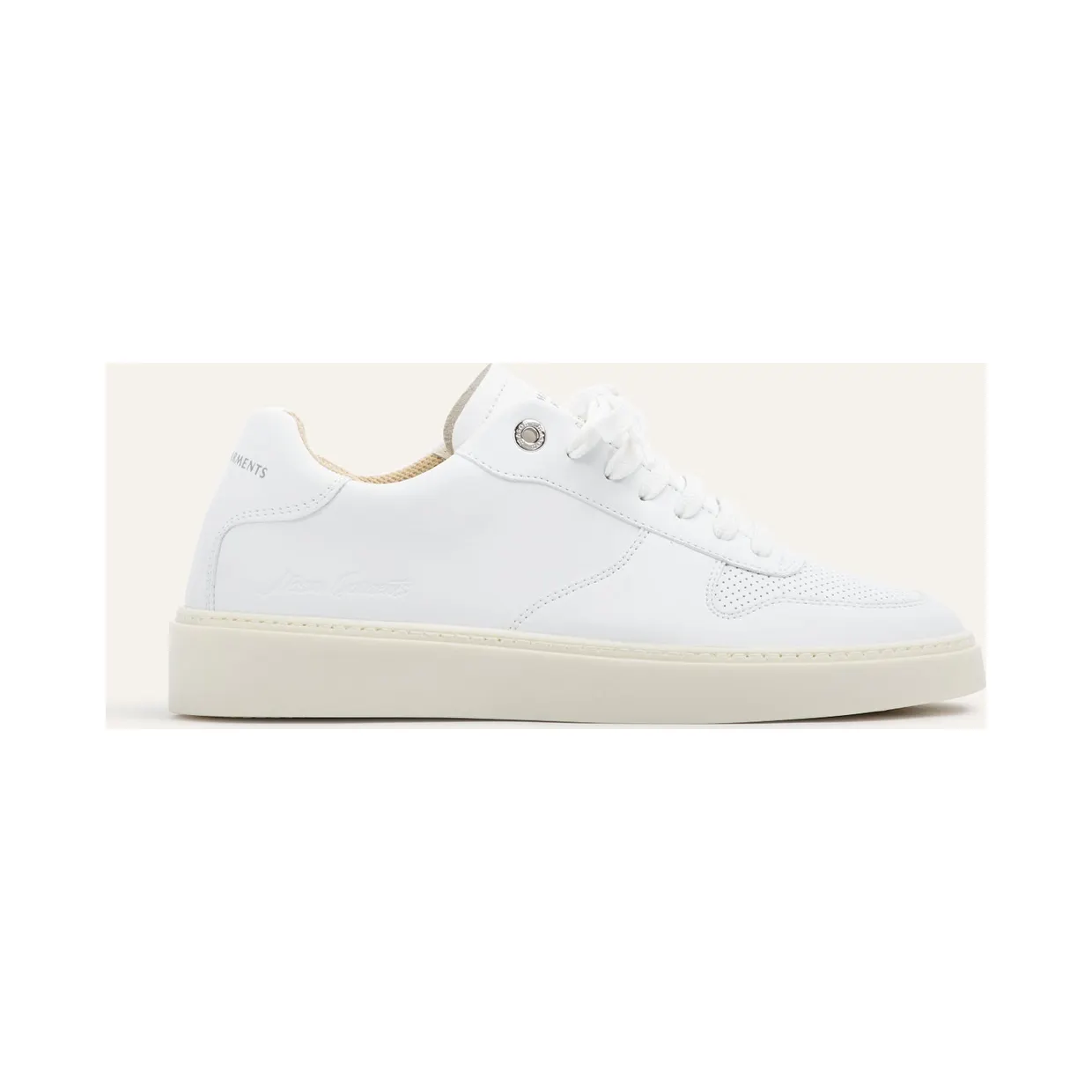 Mason Garments White (MG52-17E)