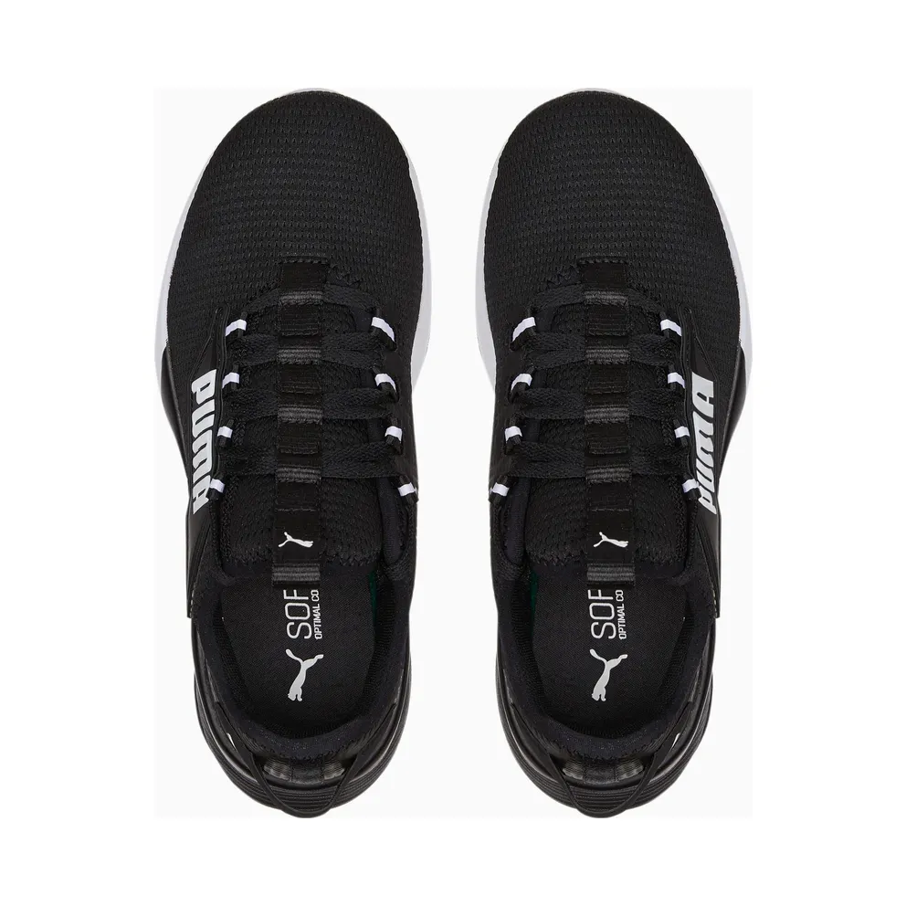 Puma Retaliate 2 White/Black (377085-01)