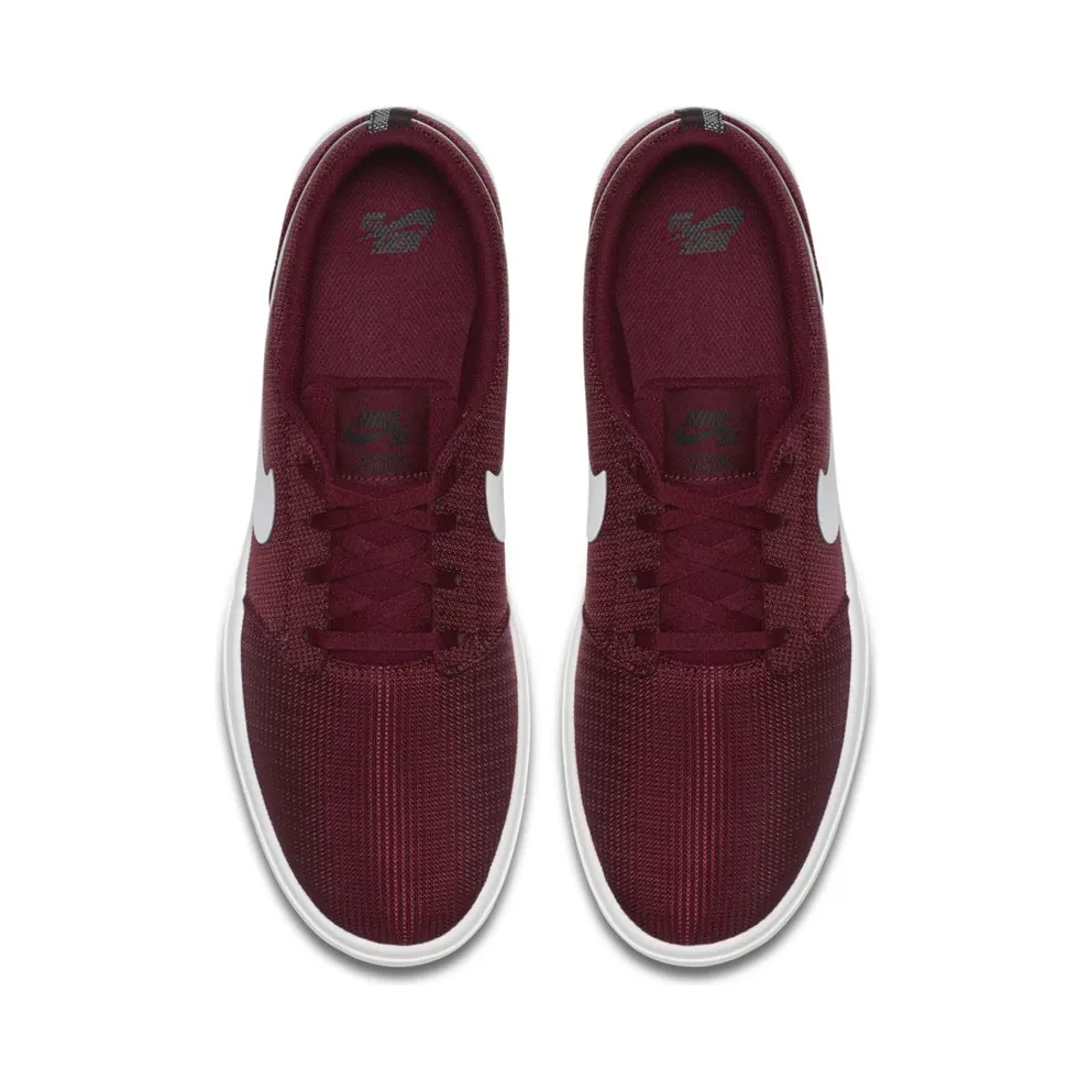Nike Sb Portmore Il Ultralight Team Red White Summit White Team Red/White/Summit White (880271-600)