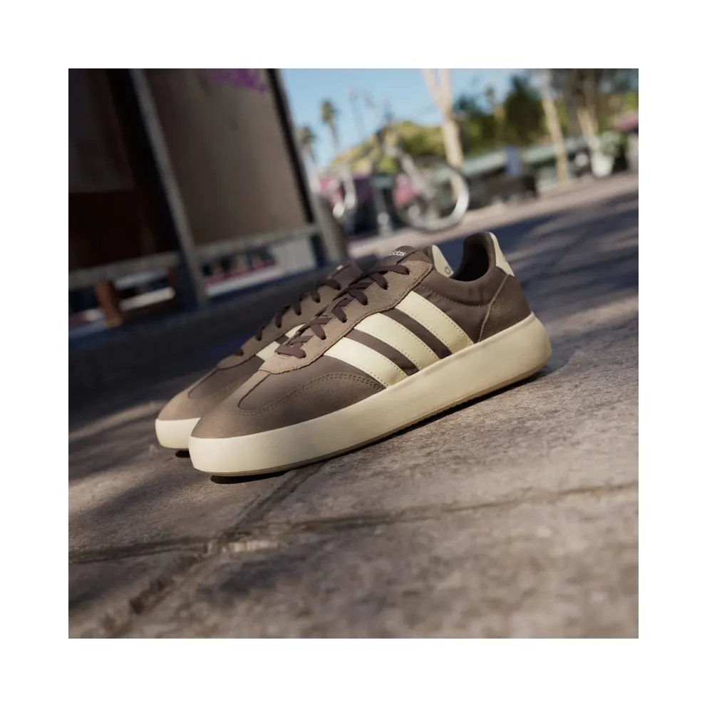 Adidas Barreda Decode Earth Strata / Warm Vanilla / Shadow Brown (JR3519)