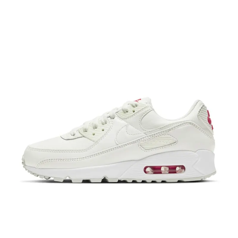 Nike Air Max 90 Sail Red (W) (CV8819-102)