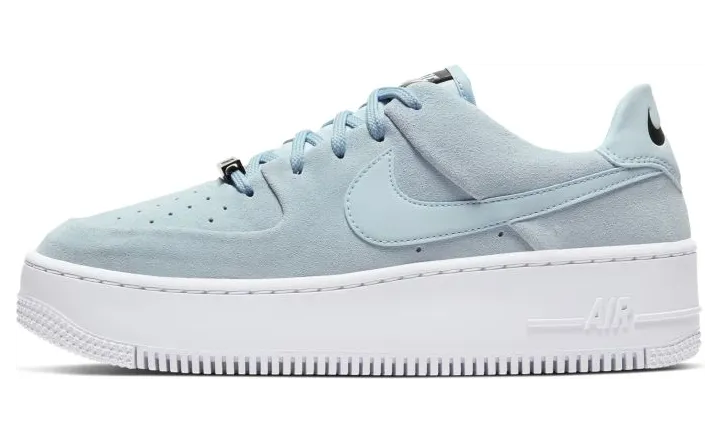 Nike Air Force 1 Sage Low Light Armory Blue (W) (AR5339-402)