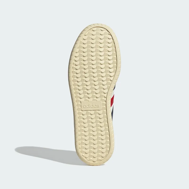 Adidas Barreda Off White / Dark Blue / Better Scarlet (JI2312)