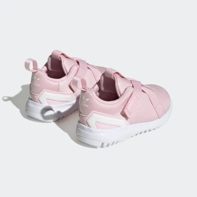 Adidas Originals Flex 2.0 Clear Pink / Cloud White / Cloud White (HQ6053)