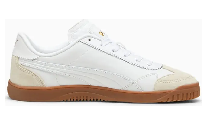 Puma Club Alpine Snow / Puma White / Puma Gold (397449-01)