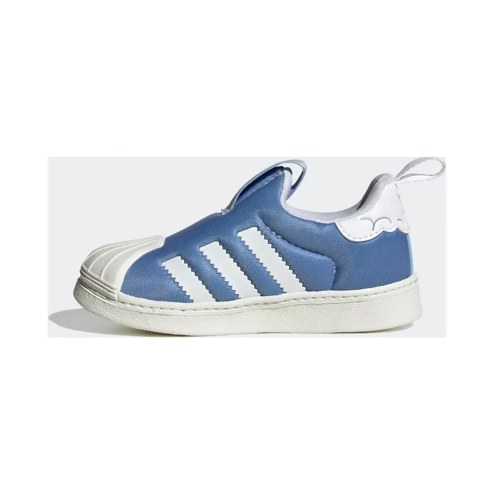 Adidas Superstar 360 x Moomin Blue Dawn / Cloud White / Core White (ID6650)
