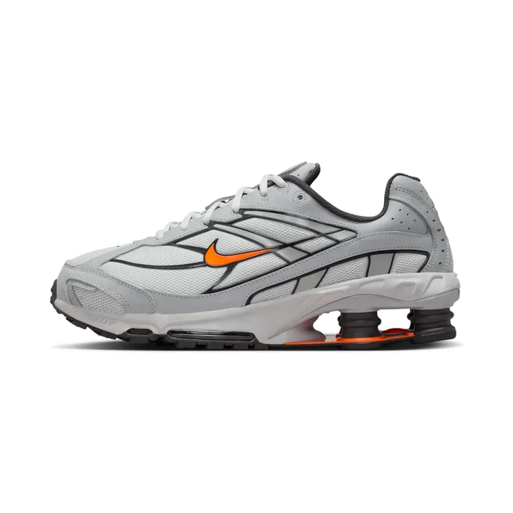 Nike Shox Ride 2 “Photon Dust / Total Orange” (IO4296-004)