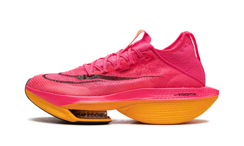 Nike AIR ZOOM ALPHAFLY NEXT% 2 “Hyper Pink Laser Orange” (DN3559-600)