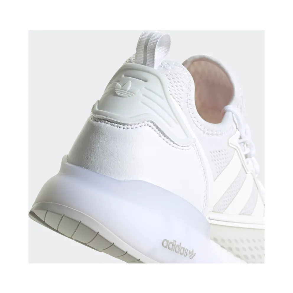 Adidas ZX 2K Boost ‘Cloud White’ Cloud White/Cloud White/Grey One (FX8834)