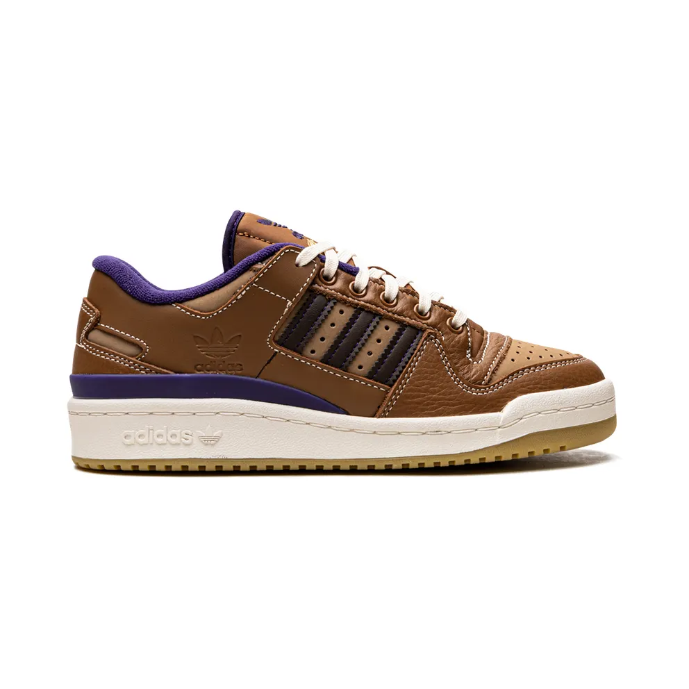 Adidas HEITOR FORUM 84 LOW ADV “Wild Brown Gum” (HQ6690)