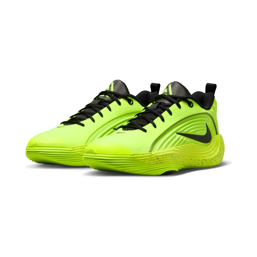 Nike Giannis Immortality 5 – “Barely Volt / Volt / Black” (IM5130-700)