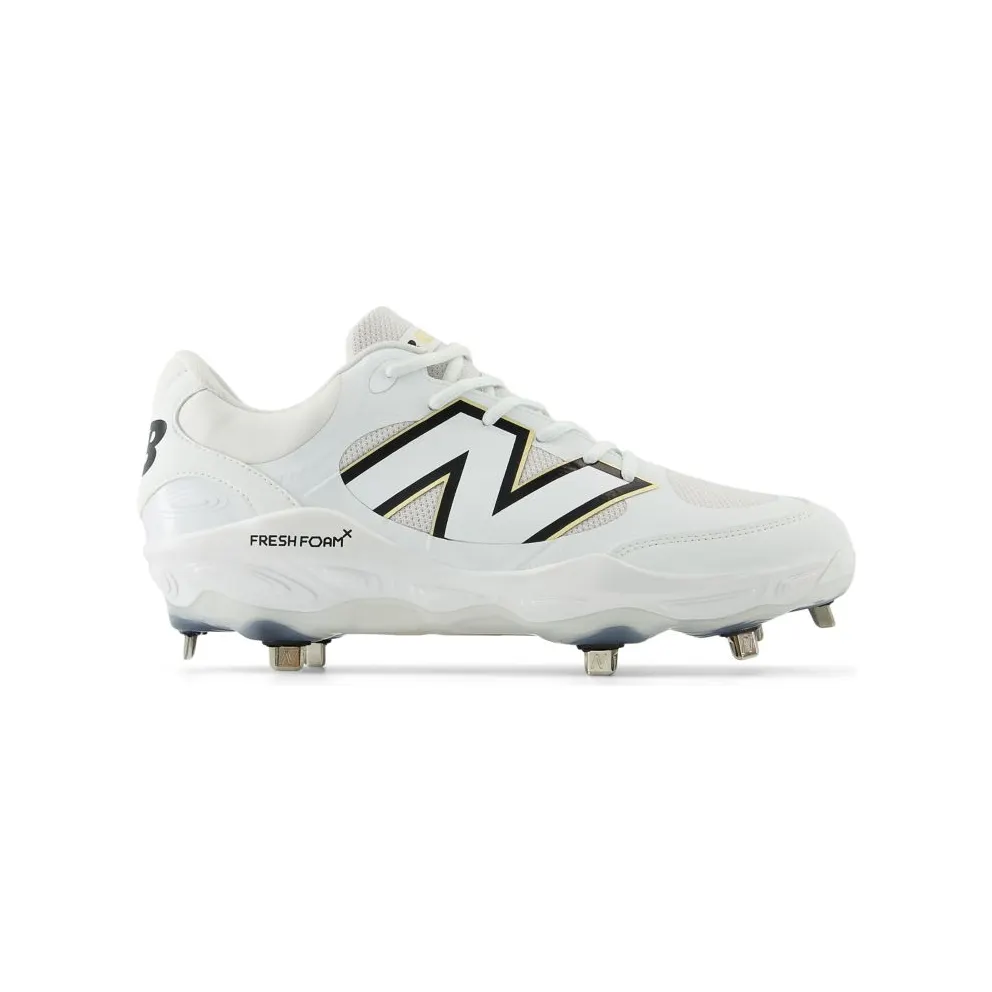 New Balance Fresh Foam 3000v7 White Black (L3000TW7)