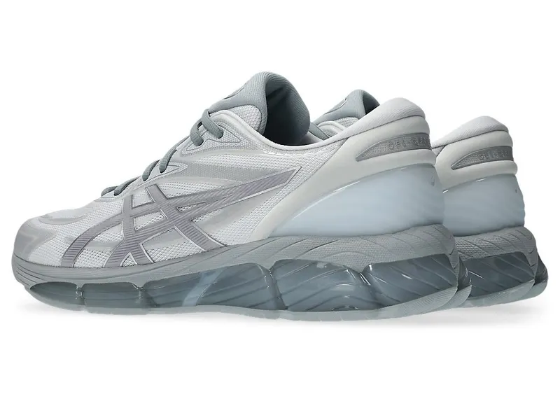 ASICS GEL-QUANTUM 360 VIII “White / Gravel” (1203A305-111)