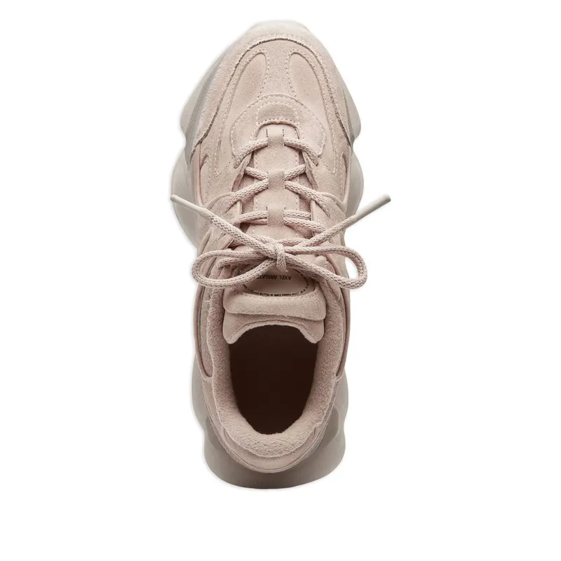 Axel Arigato Suede Panelled Lace-up “Pink” (F3490004)