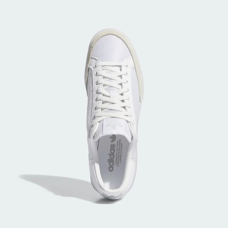 Adidas Rod Laver Cloud White / Cloud White / Grey One (JI1905)