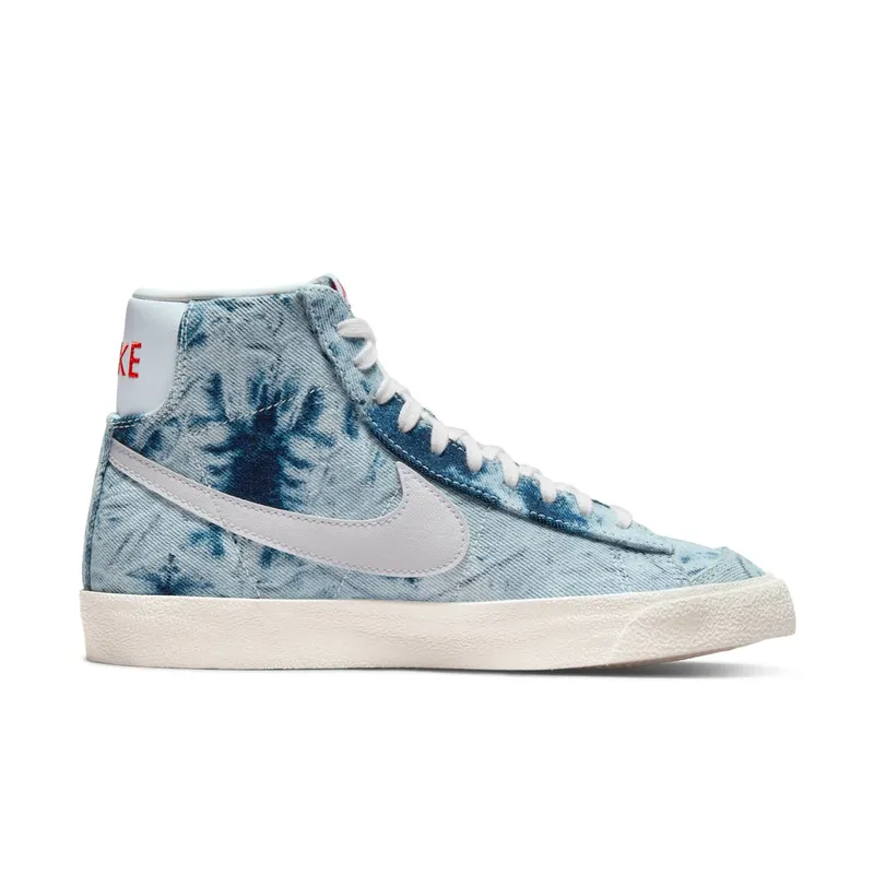 Nike BLAZER MID ’77 MNS “Washed Denim” (DV2182-900)