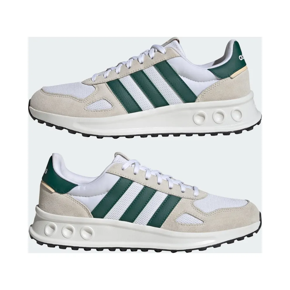 adidas Run 84 White Collegiate Green (JR8713)