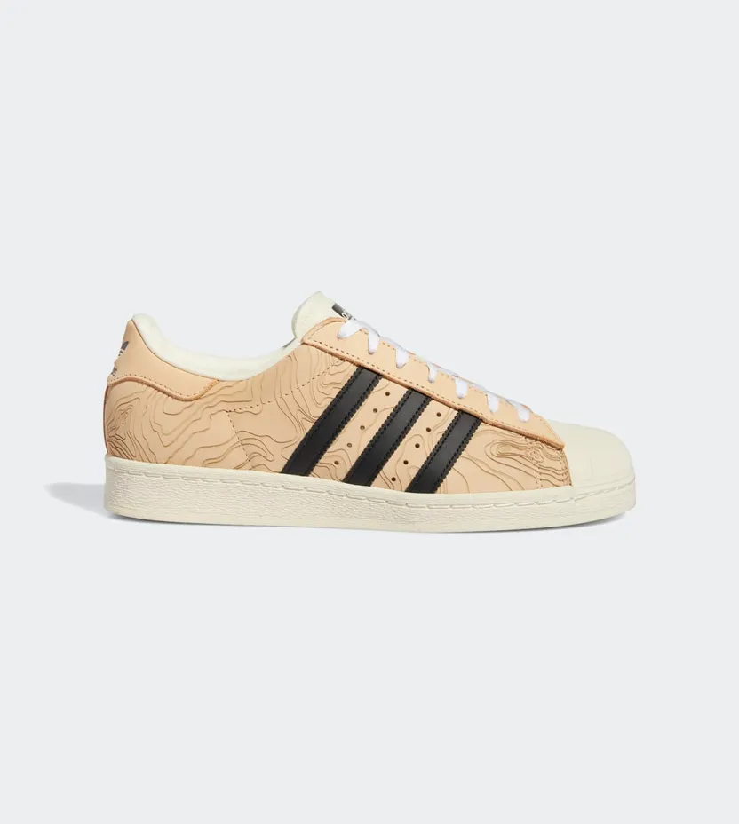 adidas Superstar 82 Beige / Core Black / Cloud White (GY3425)