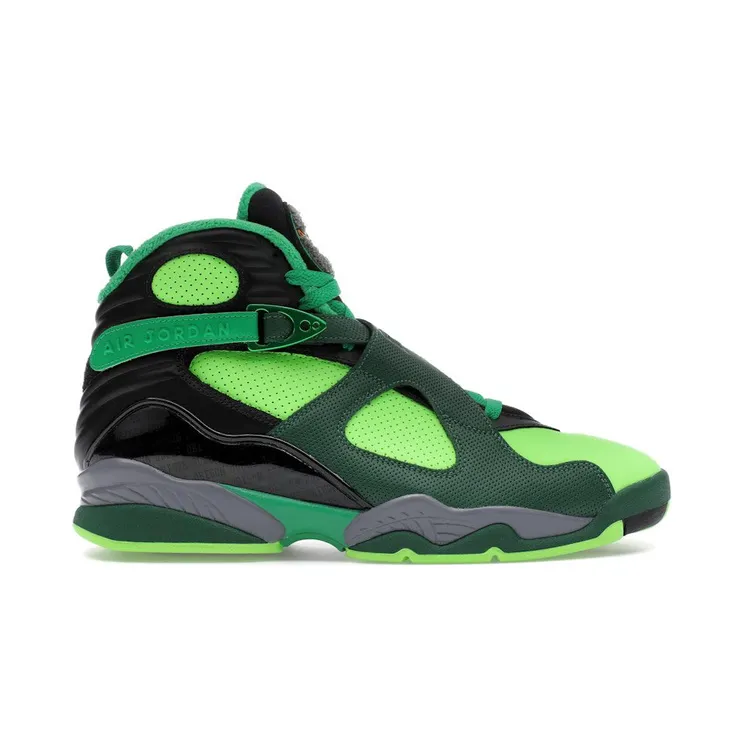 Jordan 8 Retro University of Oregon PE Gorge Green (1300136-DSXG)