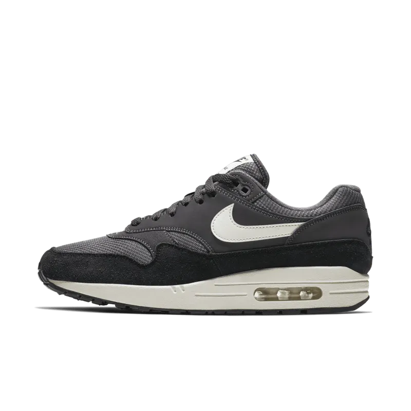 Nike Air Max 1 Thunder Grey Thunder Grey/Sail-Sail-Black (AH8145-012)