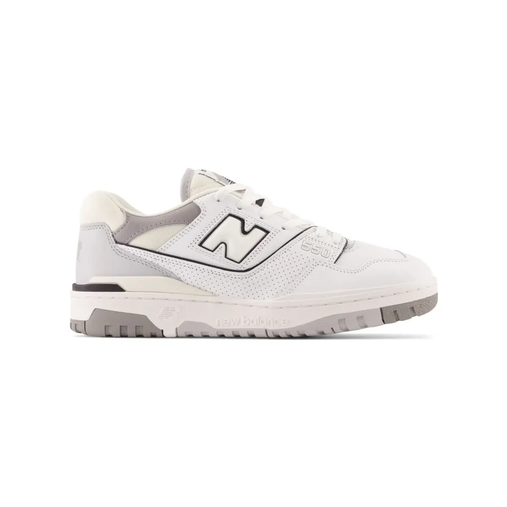 New Balance 550 “White / Marblehead” (BB550PWA)