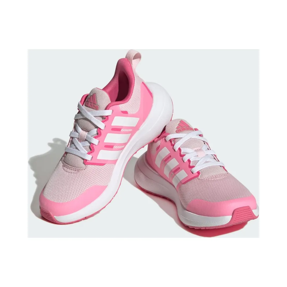 Adidas FortaRun 2.0 Cloudfoam Lace Clear Pink / Cloud White / Bliss Pink (ID2361)