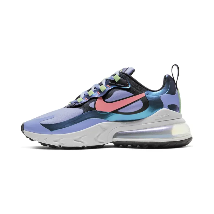 Nike Air Max 270 React Dark Smoke Grey (W)