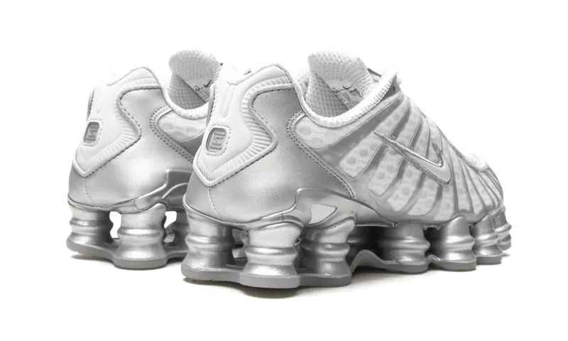 Nike SHOX TL “Chrome” (AR3566-003)